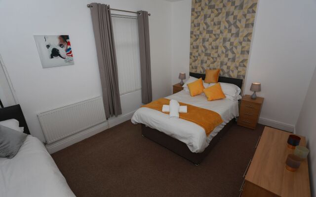 The Liberty Cosy 3 Bed