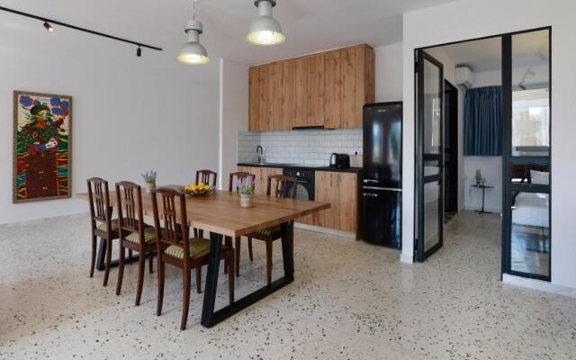 magicstay - flat 90m² 1 bedroom 1 bathroom - athens