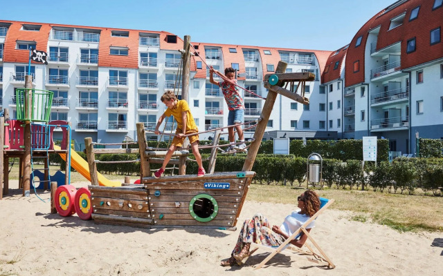 Holiday Suites Zeebrugge