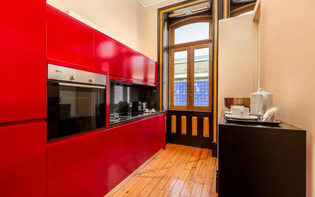 Chic Porto Escape - Spacious & Central