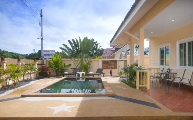 Nopparat Private Pool Villas