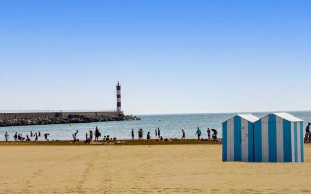 MH 6pers dans camping TOHAPI Port La Nouvelle