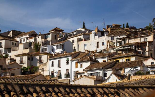 2 Apartamento en el Centro de Granada