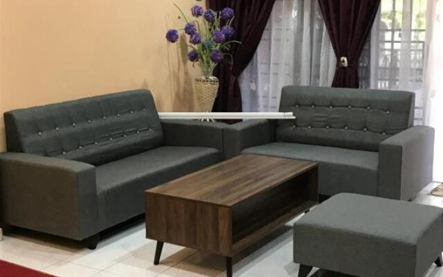 Pjm Hill View Homestay