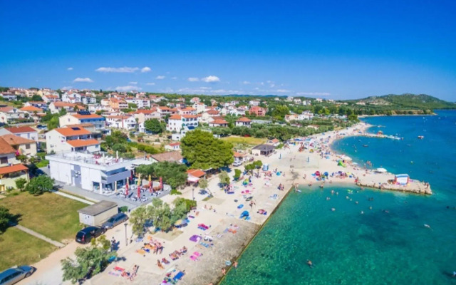 Lovely Apartment in Pakostane With Terrace