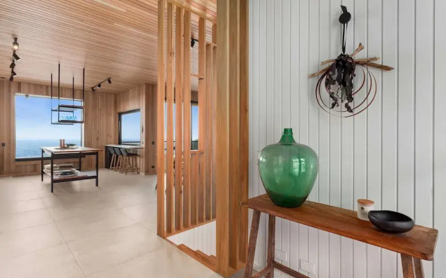 At Wye Eyrie II in Wye River