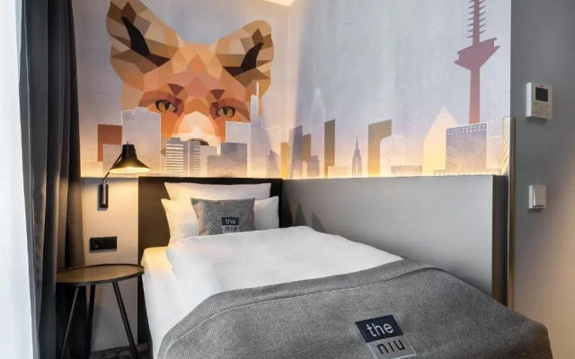 Holiday Inn - the niu, Charly Frankfurt City by IHG