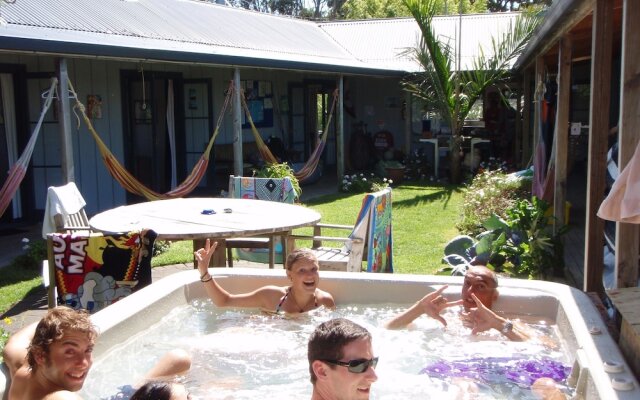 Raglan Backpackers