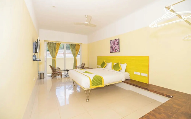 SJK Green Berry Resort by Z Vacations