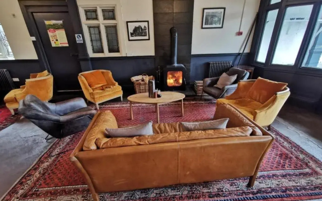 The Hafod Hotel