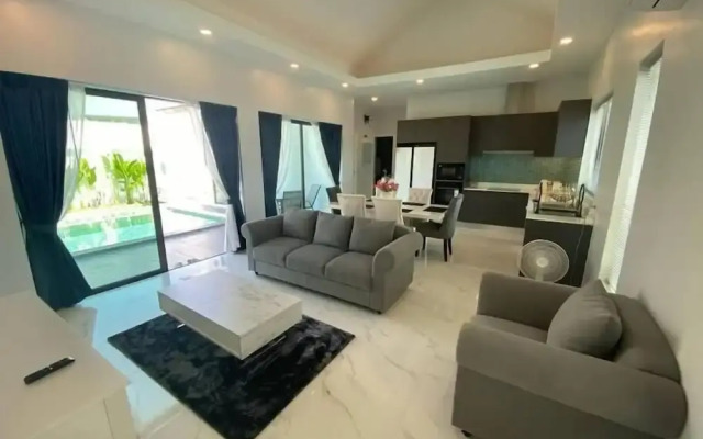 Costa Brand New 3BR Villa Pool V35