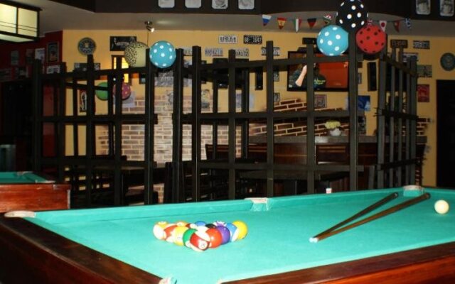 Hotel Boutique Nazo