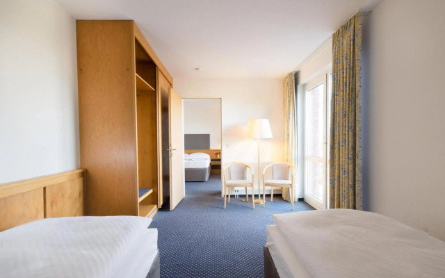 Hotel Heidehof Garni