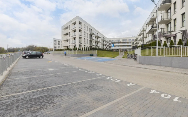 Gdynia Apartment Nasypowa by Renters
