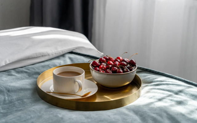 Апартаменты на проспекте Уездный