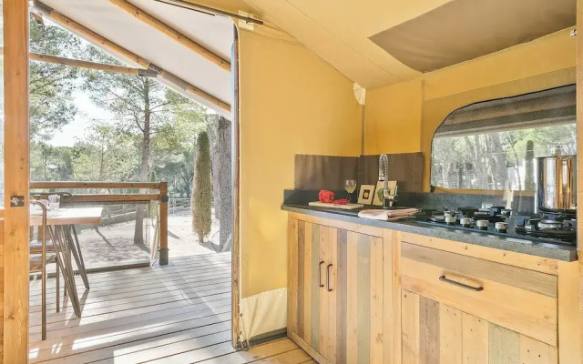 Camping Castell Montgrí