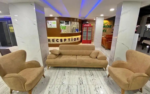 Palmiye Otel 2Kizkalesi