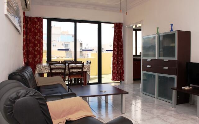 Getawaysmalta - Fleur Penthouse in Sliema
