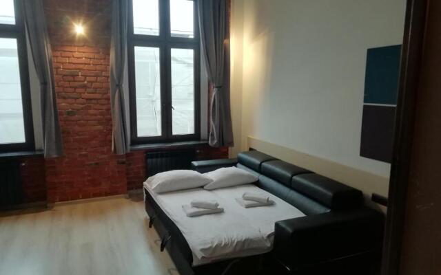Aparthotel Łódź 55 & Apartments