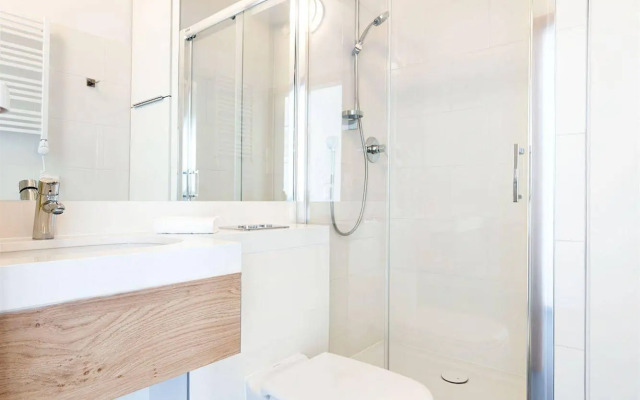 Boulevard Ustronie Morskie