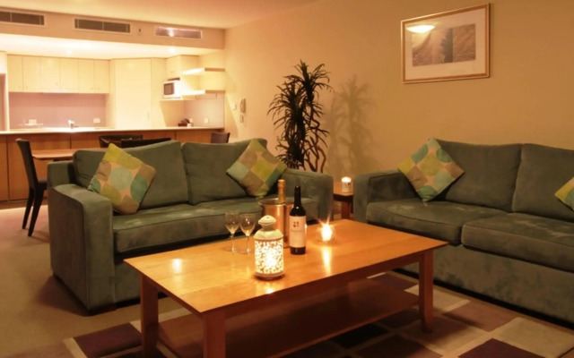 Riverside Holiday Apartments Ballina