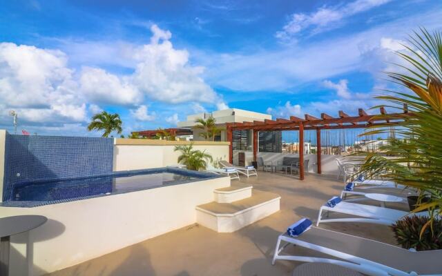 PDC003 2 Bedroom Apartment By Senstay