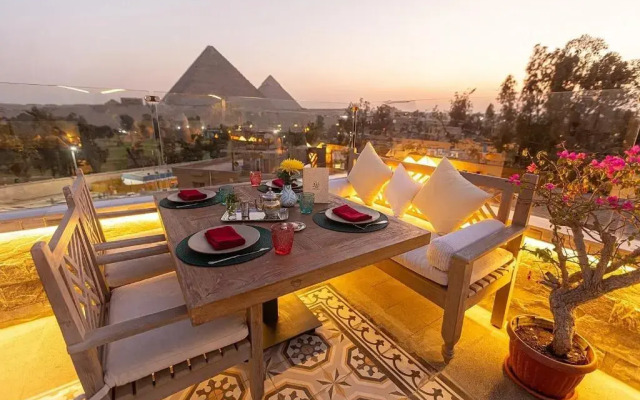 Elite Pyramids Boutique Hotel
