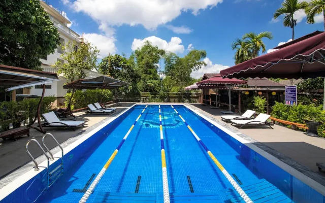 Citrus Village Villa