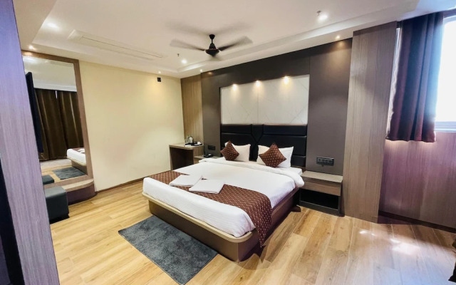 Hotel Narmada Residency