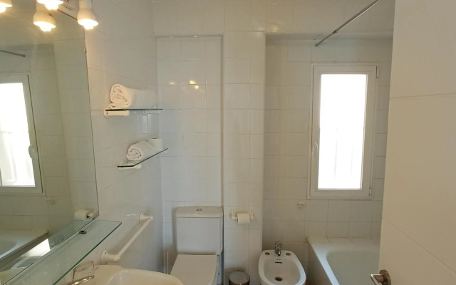 Espectacular apartamento en 1ª Línea de Playa