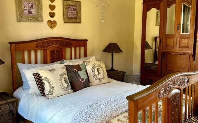 Villa Afriq
