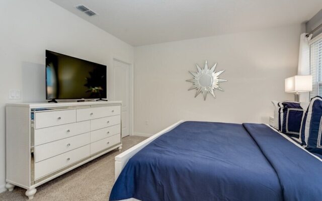 6bed 4Ba Villa Game Room Pool Spa