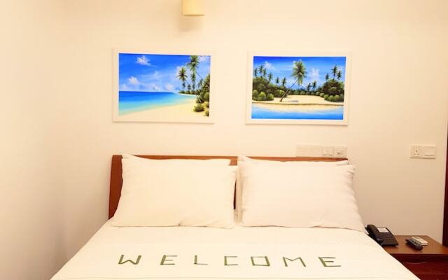 Beach Star Maldives Hotel