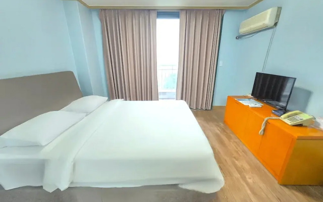 Nam Han River Ilsung Condo