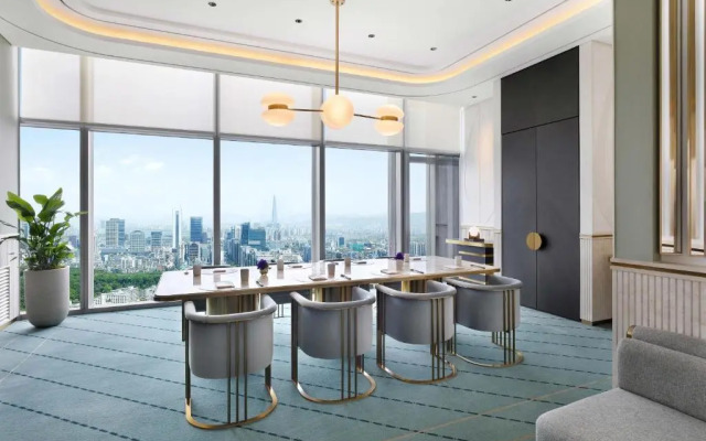 Josun Palace, a Luxury Collection Hotel, Seoul Gangnam