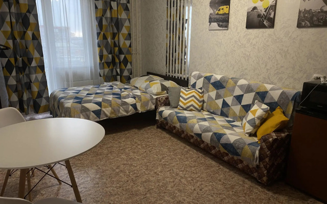 Апартаменты на бульваре Химиков 7/4