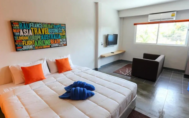 Bangtao Guest House