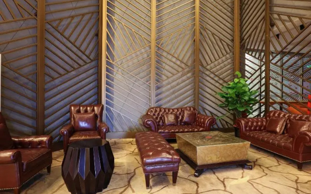 Jing An Ziyuan Service Apartment