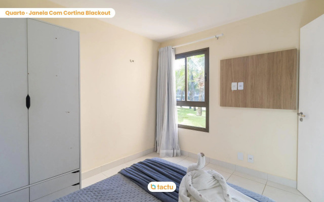 Térreo completo e gigante VG Sun Cumbuco por Tactu