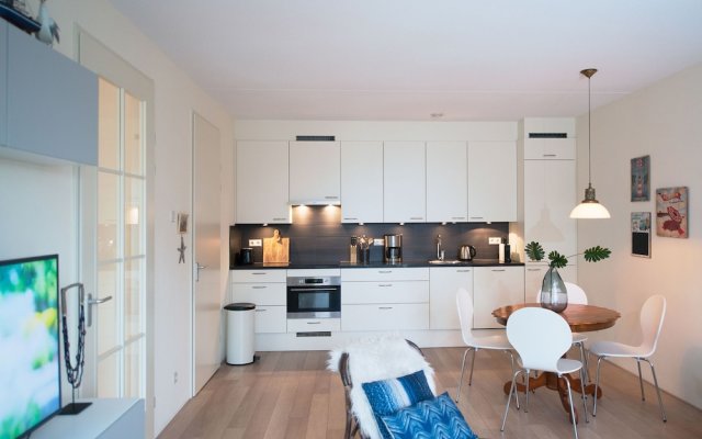 Modern Apartment in the Centre of Scheveningen Within 200 M From the Beach
