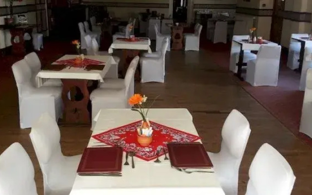 The Urr Valley Country House Hotel