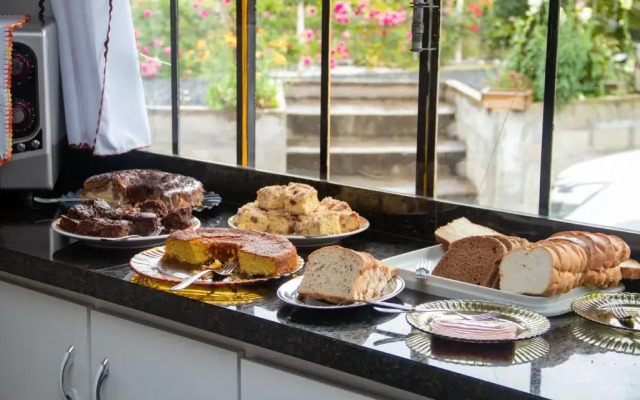 Hospedagem Rural Recanto do Riacho