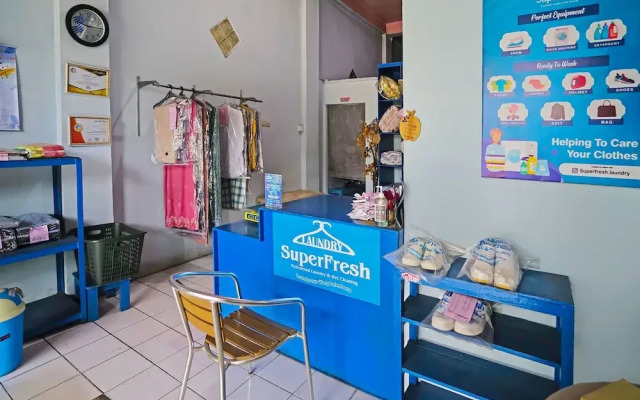 SPOT ON 91751 Chetindo Kost