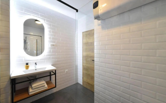 Block Apartment No2
