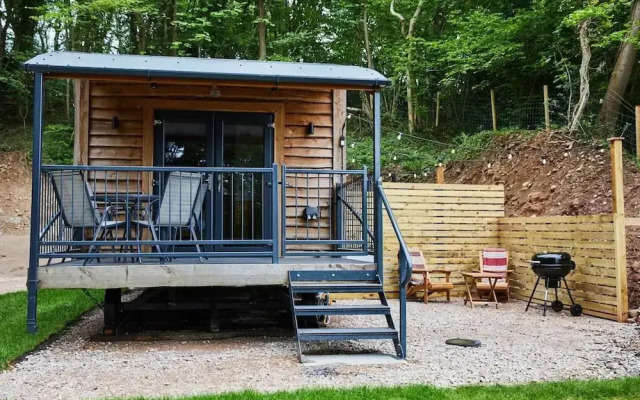 Wildwood Quarry Cabin - Pet Friendly - Sleeps 3/4