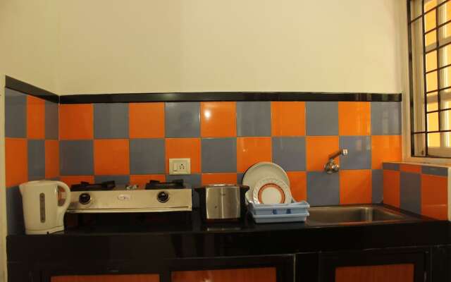 OYO 9173 Home Candolim Beach Lane