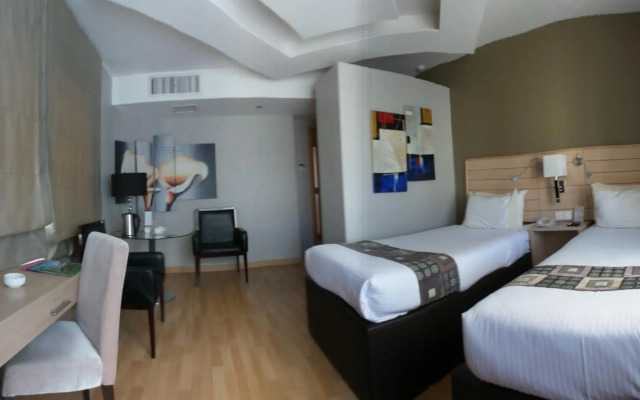 Crystal Hotel