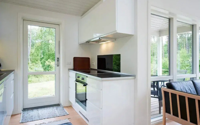 6 Person Holiday Home in Aakirkeby