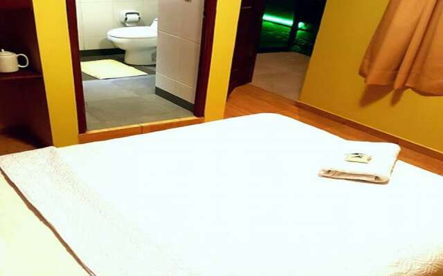 Samay Wasi Hotel Chalhuanca