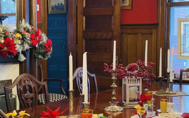 1000 Islands B&B – The Bulloch House